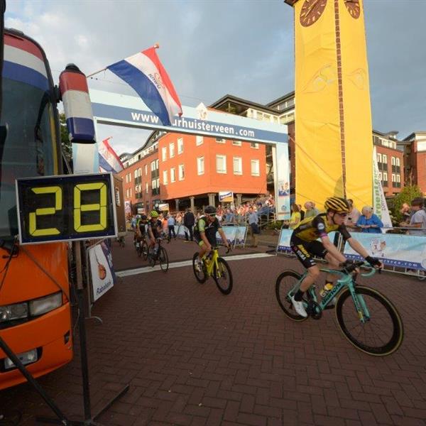 38e Profronde van Surhuisterveen 2019 - (Martin de Jong) | Wielrennen Surhuisterveen