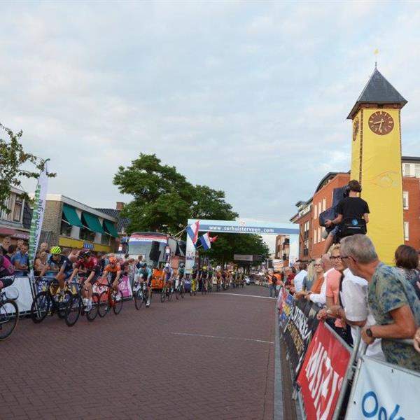 38e Profronde van Surhuisterveen 2019 - (Martin de Jong) | Wielrennen Surhuisterveen