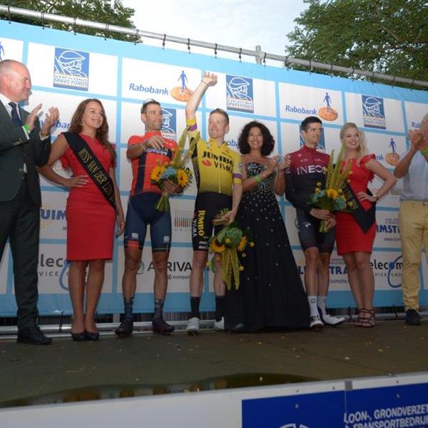 38e Profronde van Surhuisterveen 2019 - (Martin de Jong) | Wielrennen Surhuisterveen