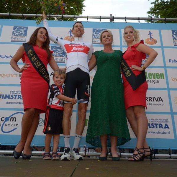 38e Profronde van Surhuisterveen 2019 - (Martin de Jong) | Wielrennen Surhuisterveen