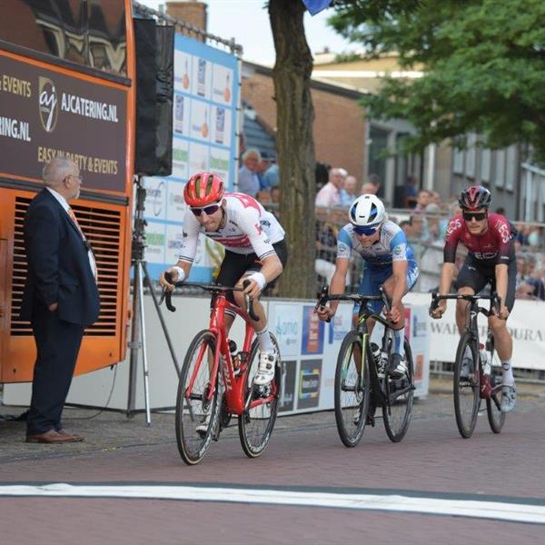38e Profronde van Surhuisterveen 2019 - (Martin de Jong) | Wielrennen Surhuisterveen