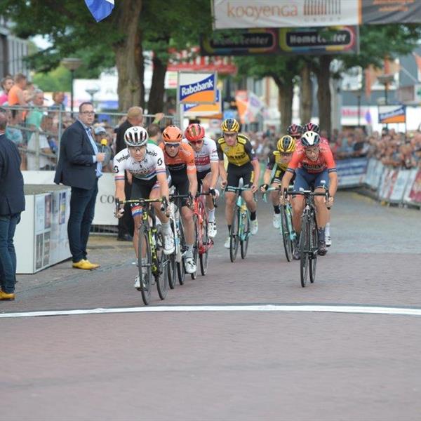 38e Profronde van Surhuisterveen 2019 - (Martin de Jong) | Wielrennen Surhuisterveen