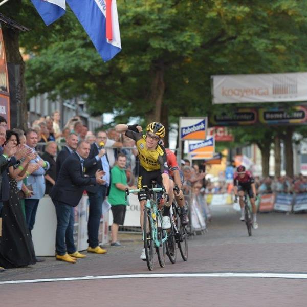 38e Profronde van Surhuisterveen 2019 - (Martin de Jong) | Wielrennen Surhuisterveen