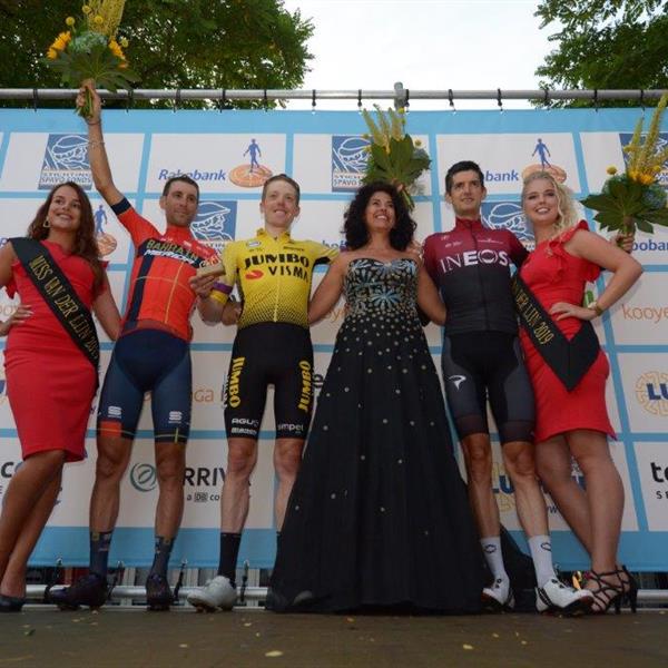 38e Profronde van Surhuisterveen 2019 - (Martin de Jong) | Wielrennen Surhuisterveen