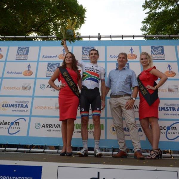 38e Profronde van Surhuisterveen 2019 - (Martin de Jong) | Wielrennen Surhuisterveen