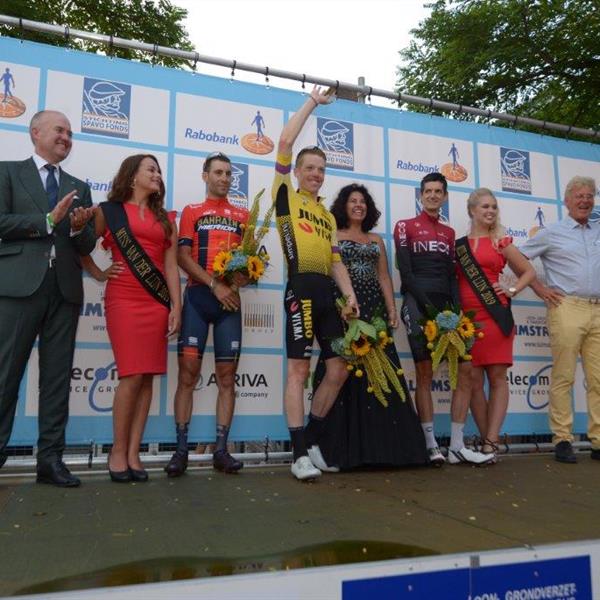 38e Profronde van Surhuisterveen 2019 - (Martin de Jong) | Wielrennen Surhuisterveen