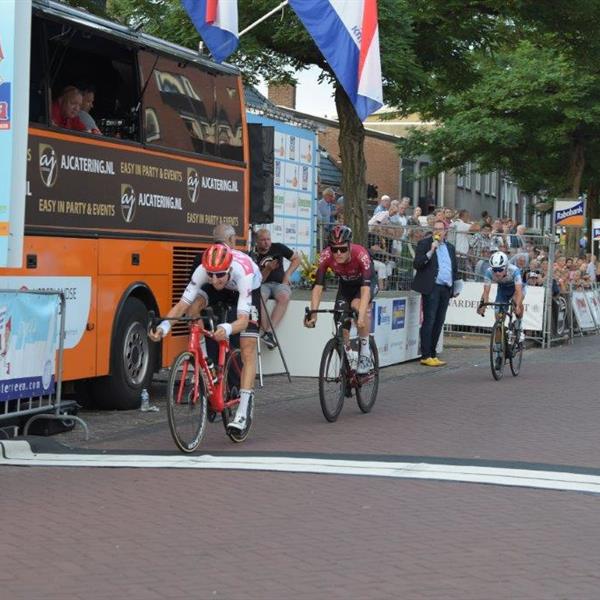 38e Profronde van Surhuisterveen 2019 - (Martin de Jong) | Wielrennen Surhuisterveen