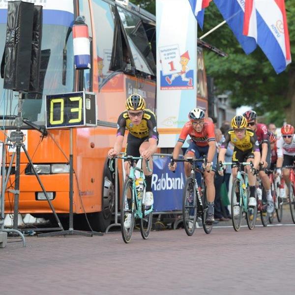 38e Profronde van Surhuisterveen 2019 - (Martin de Jong) | Wielrennen Surhuisterveen
