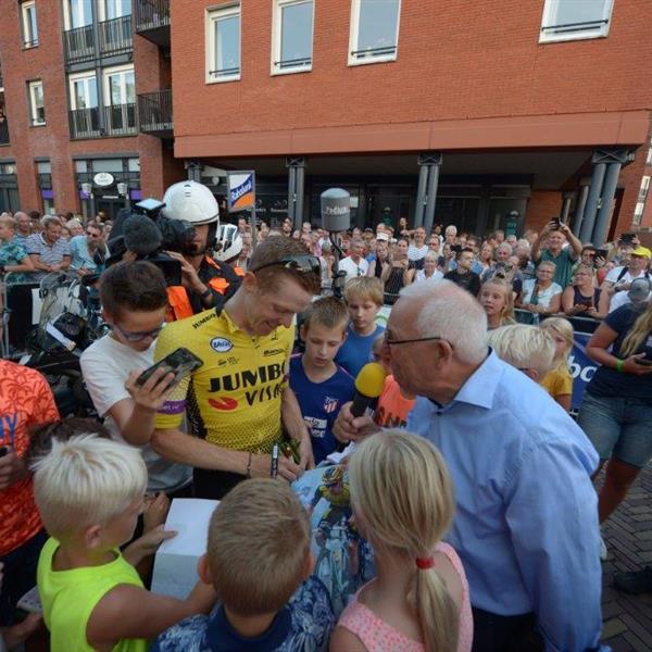 38e Profronde van Surhuisterveen 2019 - (Martin de Jong) | Wielrennen Surhuisterveen