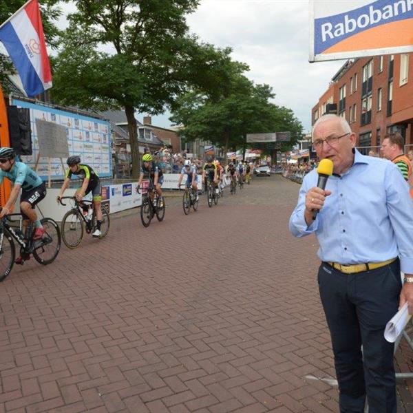 38e Profronde van Surhuisterveen 2019 - (Martin de Jong) | Wielrennen Surhuisterveen