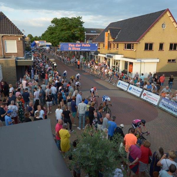 38e Profronde van Surhuisterveen 2019 - (Martin de Jong) | Wielrennen Surhuisterveen