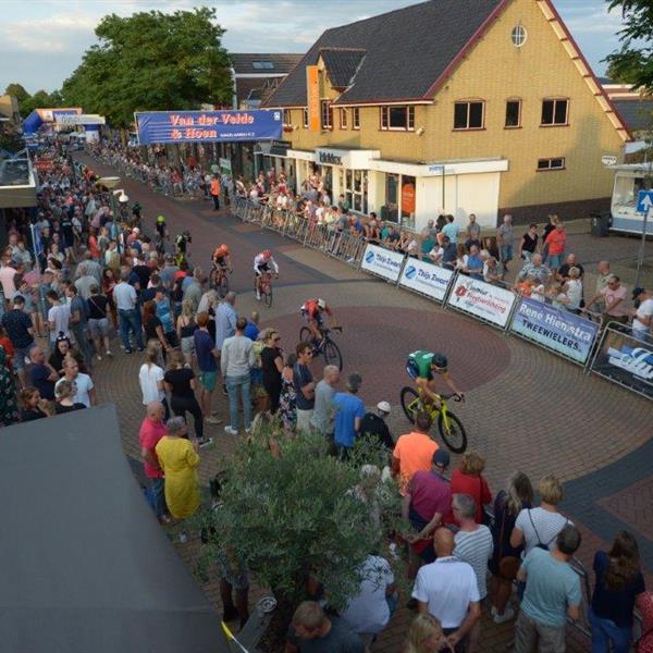38e Profronde van Surhuisterveen 2019 - (Martin de Jong) | Wielrennen Surhuisterveen