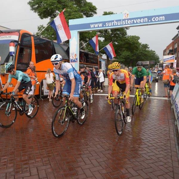 38e Profronde van Surhuisterveen 2019 - (Martin de Jong) | Wielrennen Surhuisterveen