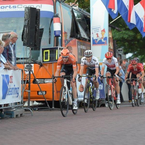 38e Profronde van Surhuisterveen 2019 - (Martin de Jong) | Wielrennen Surhuisterveen