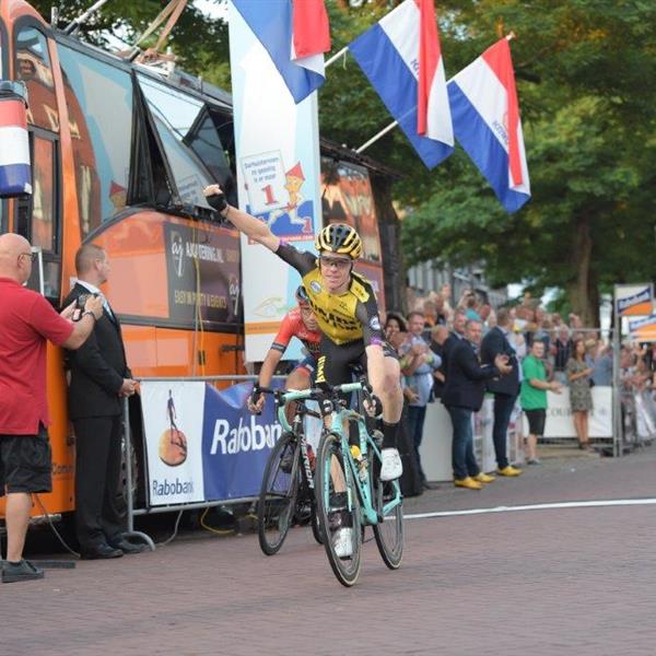 38e Profronde van Surhuisterveen 2019 - (Martin de Jong) | Wielrennen Surhuisterveen