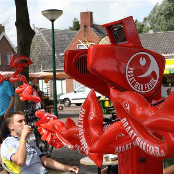 3e Pieter Weening Classic 2008 | Wielrennen Surhuisterveen