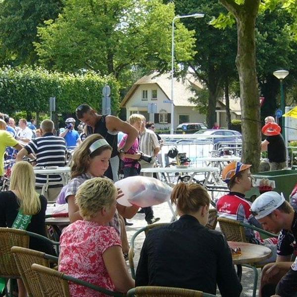 3e Pieter Weening Classic 2008 | Wielrennen Surhuisterveen