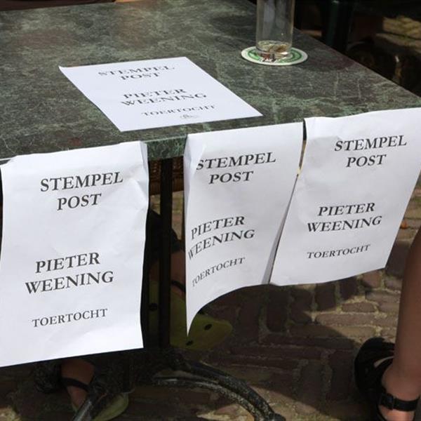 3e Pieter Weening Classic 2008 | Wielrennen Surhuisterveen