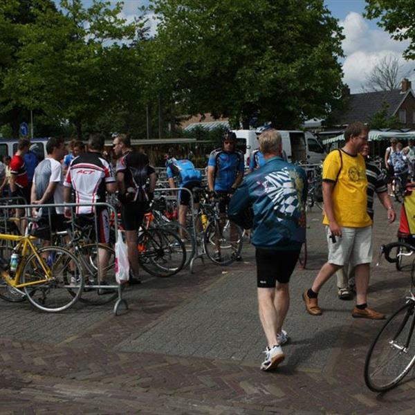 3e Pieter Weening Classic 2008 | Wielrennen Surhuisterveen