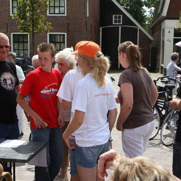 3e Pieter Weening Classic 2008 | Wielrennen Surhuisterveen