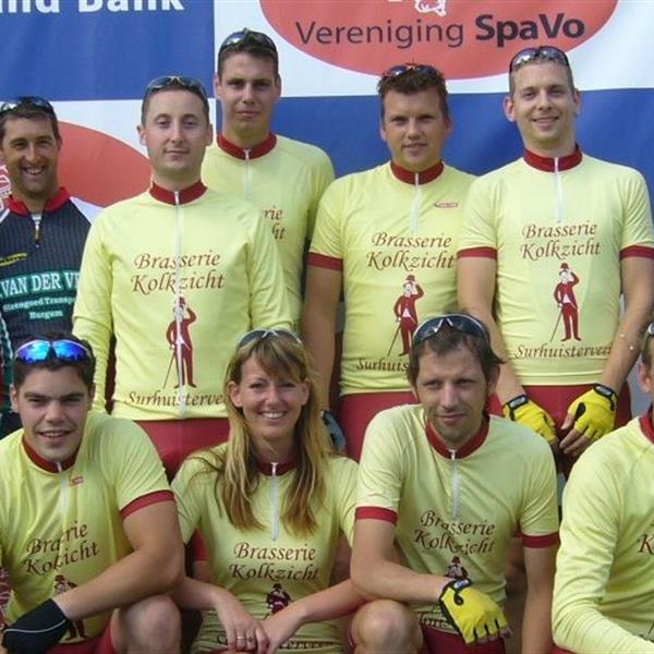 3e Pieter Weening Classic 2008 | Wielrennen Surhuisterveen