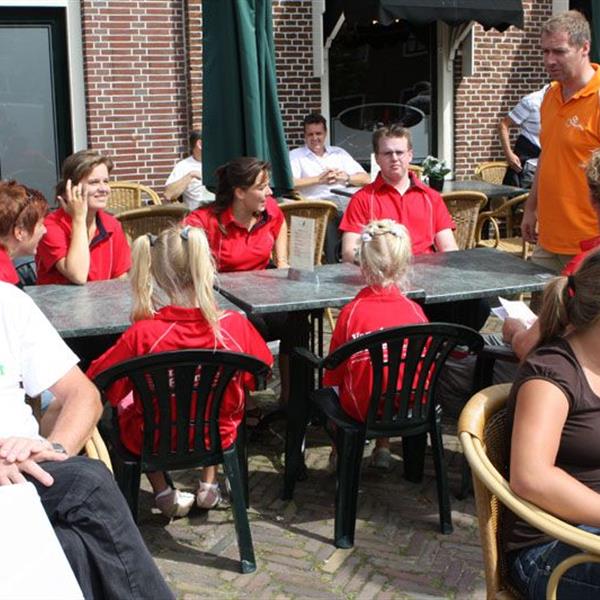 3e Pieter Weening Classic 2008 | Wielrennen Surhuisterveen