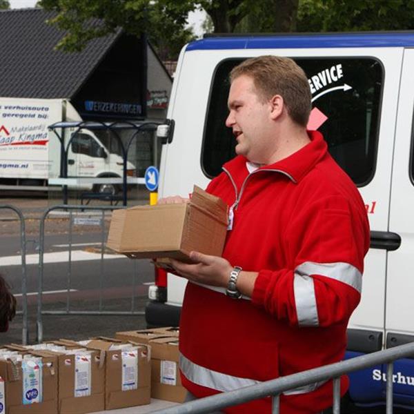 3e Pieter Weening Classic 2008 | Wielrennen Surhuisterveen