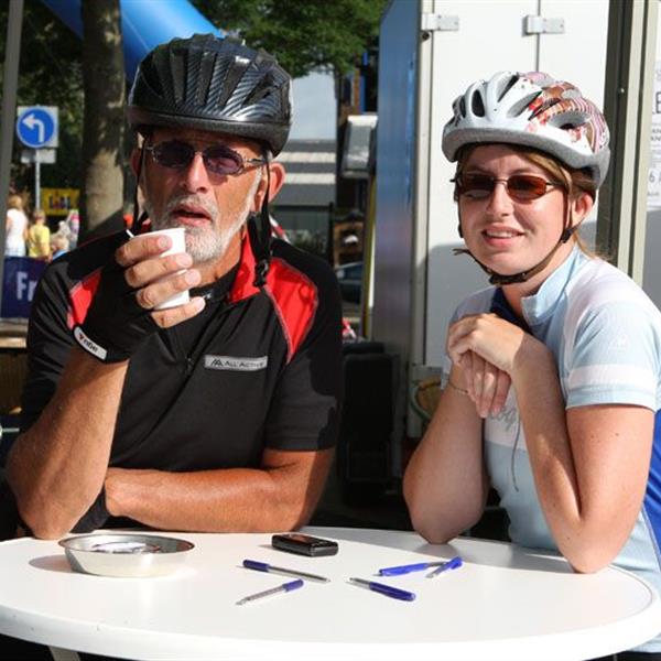 3e Pieter Weening Classic 2008 | Wielrennen Surhuisterveen