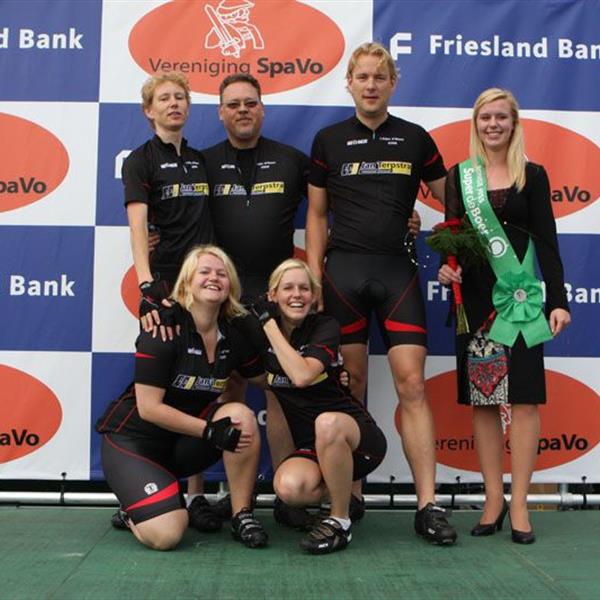 3e Pieter Weening Classic 2008 | Wielrennen Surhuisterveen