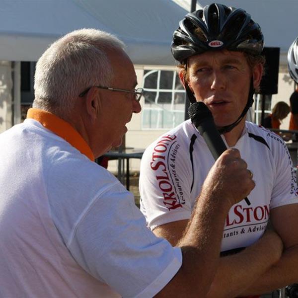 3e Pieter Weening Classic 2008 | Wielrennen Surhuisterveen