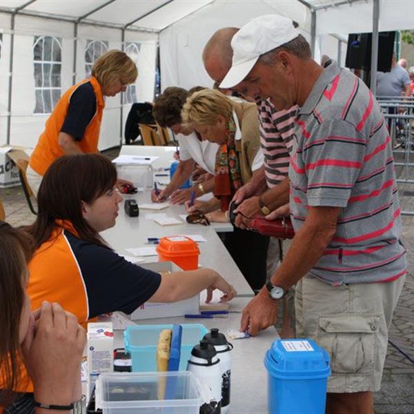 3e Pieter Weening Classic 2008 | Wielrennen Surhuisterveen