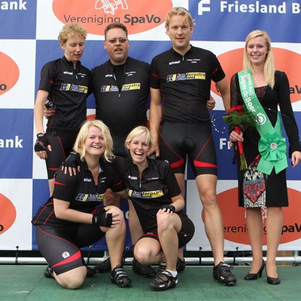 3e Pieter Weening Classic 2008 | Wielrennen Surhuisterveen