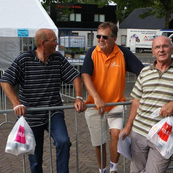 3e Pieter Weening Classic 2008 | Wielrennen Surhuisterveen