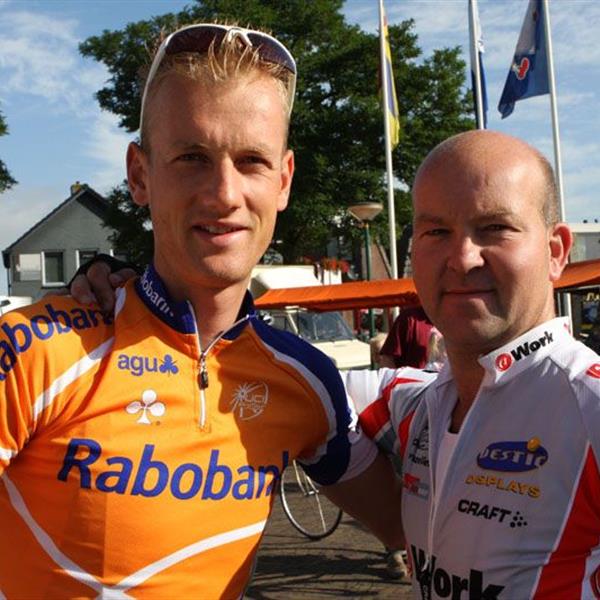 3e Pieter Weening Classic 2008 | Wielrennen Surhuisterveen