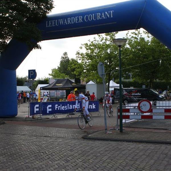 3e Pieter Weening Classic 2008 | Wielrennen Surhuisterveen