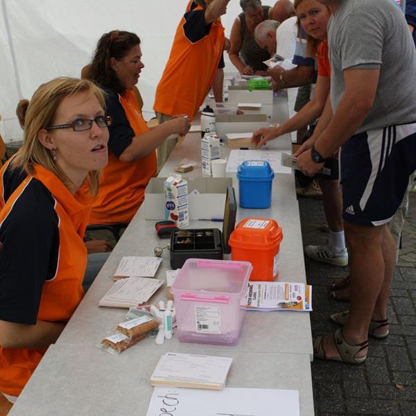 3e Pieter Weening Classic 2008 | Wielrennen Surhuisterveen