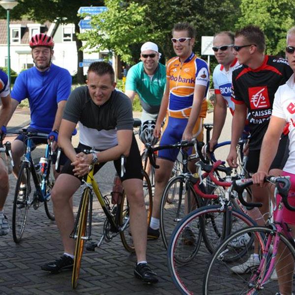 3e Pieter Weening Classic 2008 | Wielrennen Surhuisterveen
