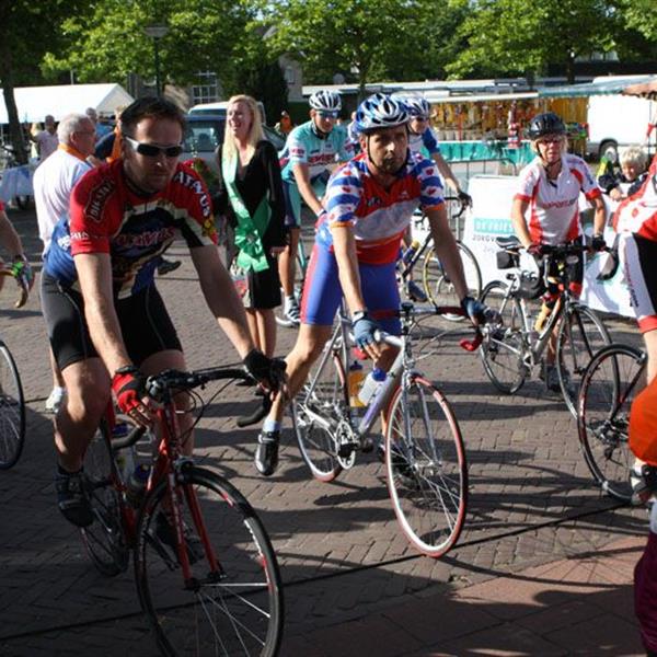 3e Pieter Weening Classic 2008 | Wielrennen Surhuisterveen