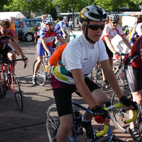 3e Pieter Weening Classic 2008 | Wielrennen Surhuisterveen