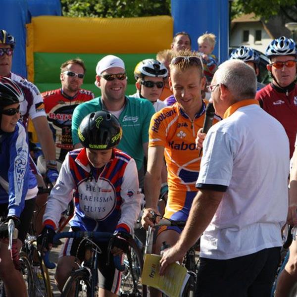 3e Pieter Weening Classic 2008 | Wielrennen Surhuisterveen