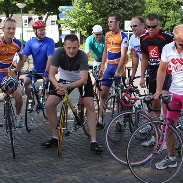 3e Pieter Weening Classic 2008 | Wielrennen Surhuisterveen