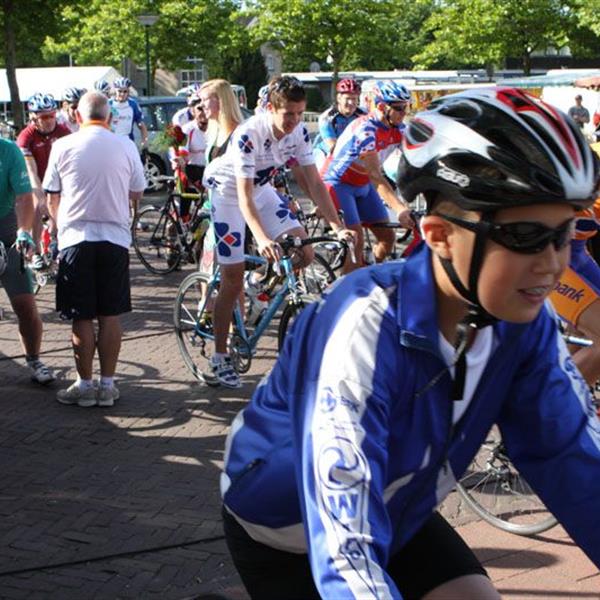 3e Pieter Weening Classic 2008 | Wielrennen Surhuisterveen