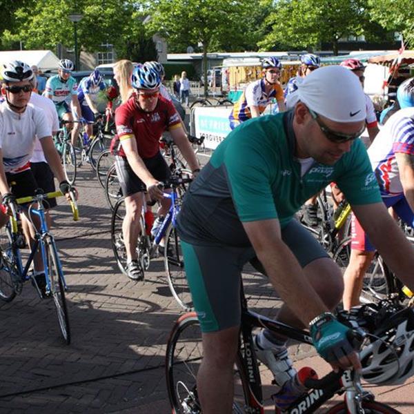 3e Pieter Weening Classic 2008 | Wielrennen Surhuisterveen