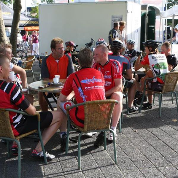 3e Pieter Weening Classic 2008 | Wielrennen Surhuisterveen