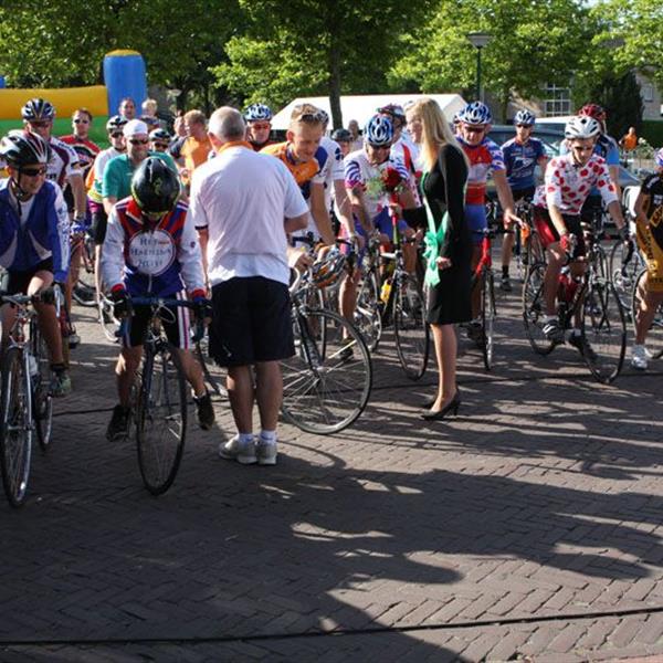 3e Pieter Weening Classic 2008 | Wielrennen Surhuisterveen
