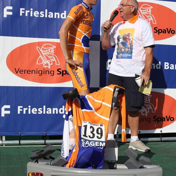 3e Pieter Weening Classic 2008 | Wielrennen Surhuisterveen