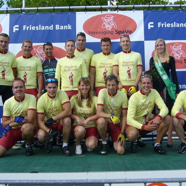 3e Pieter Weening Classic 2008 | Wielrennen Surhuisterveen