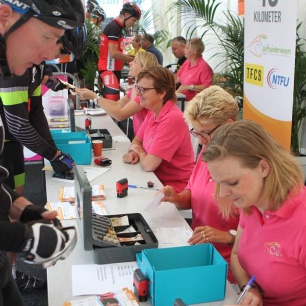 12e Pieter Weening Classic 2017 (foto's Edo Werkman) | Wielrennen Surhuisterveen