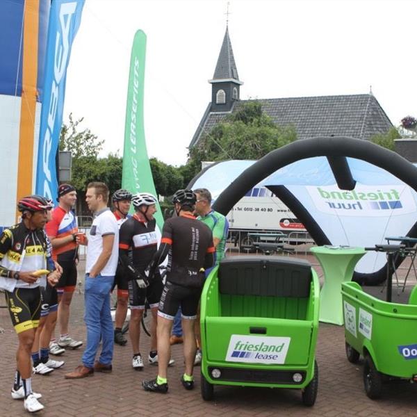 12e Pieter Weening Classic 2017 (foto's Edo Werkman) | Wielrennen Surhuisterveen