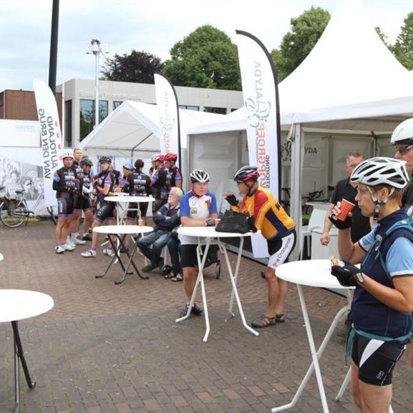 12e Pieter Weening Classic 2017 (foto's Edo Werkman) | Wielrennen Surhuisterveen